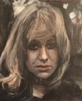 Original Painting of Dame Helen Mirren